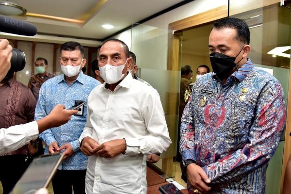 RUPS LB PT Bank Sumut Usulkan Dua Nama Calon Dirut Baru